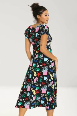 Women Hell Bunny Maxi Dresses<Cora Maxi Dress