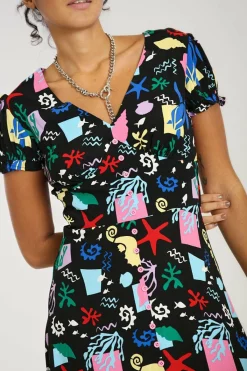 Women Hell Bunny Maxi Dresses<Cora Maxi Dress