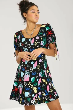 Women Hell Bunny Mini Dresses<Cora Mini Dress