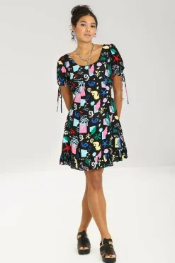 Women Hell Bunny Mini Dresses<Cora Mini Dress