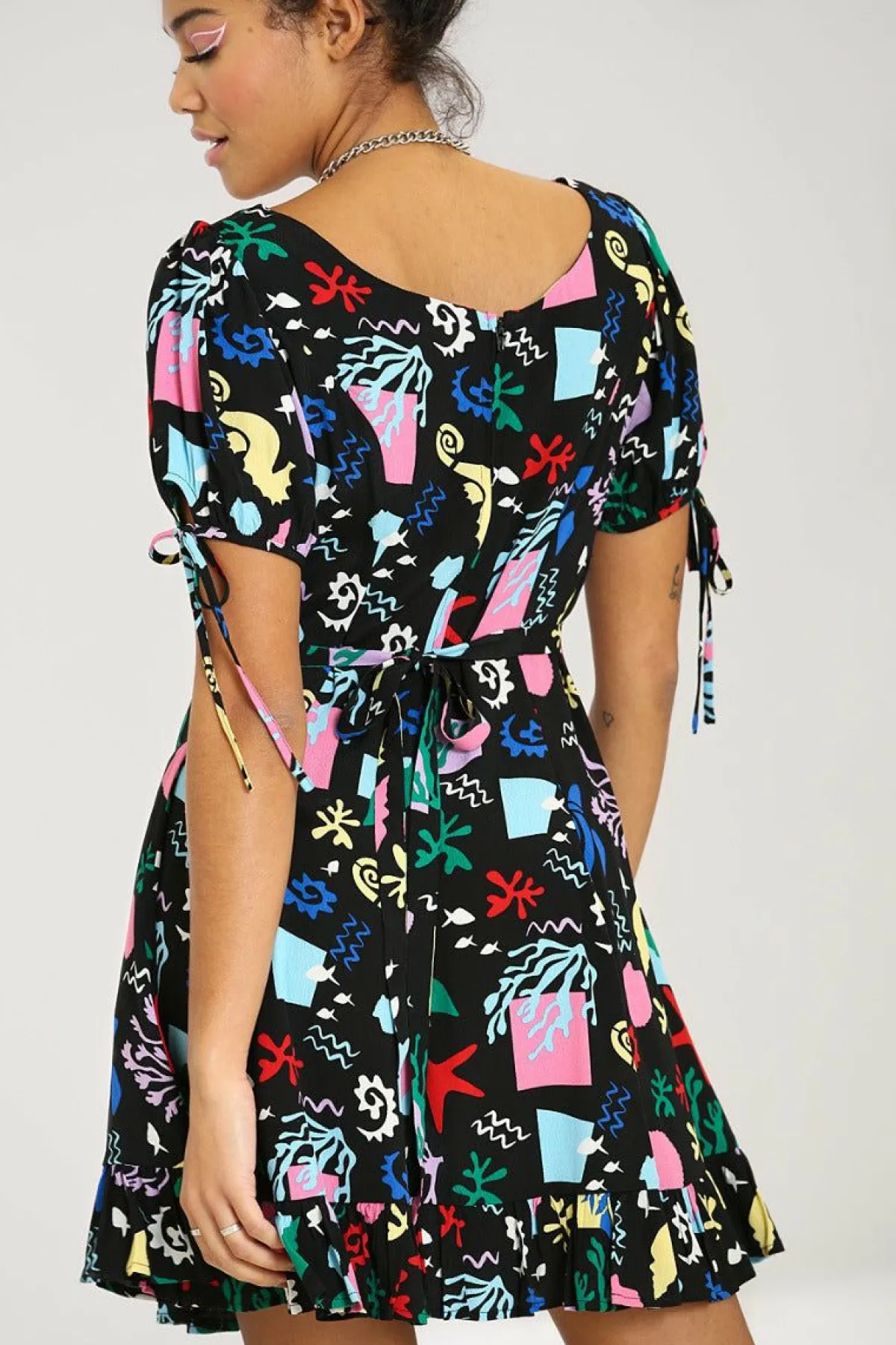 Women Hell Bunny Mini Dresses<Cora Mini Dress