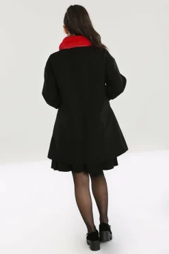Women Hell Bunny Coats<Corazon Coat