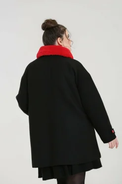 Women Hell Bunny Coats<Corazon Coat