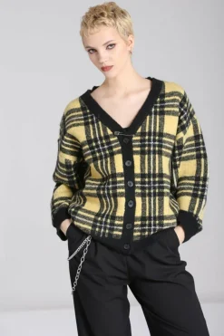 Women Hell Bunny Cardigans<Corey Cardigan
