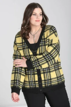 Women Hell Bunny Cardigans<Corey Cardigan