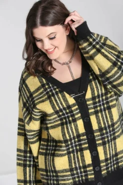 Women Hell Bunny Cardigans<Corey Cardigan