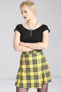 Women Hell Bunny Mini Skirts<Corey Skirt