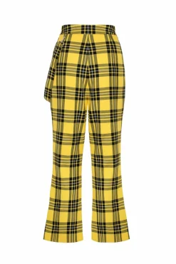 Women Hell Bunny Trousers<Corey Trousers
