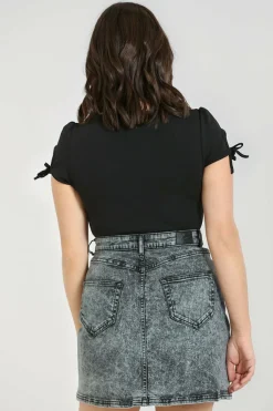 Women Hell Bunny Jerseys<Cristina Top