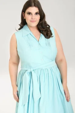 Women Hell Bunny Midi Dresses<Cry-Baby Dress