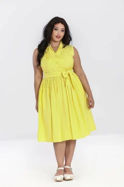 Women Hell Bunny Midi Dresses<Cry-Baby Dress