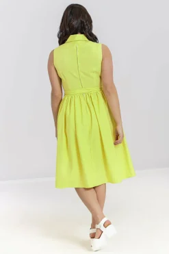 Women Hell Bunny Midi Dresses<Cry-Baby Dress