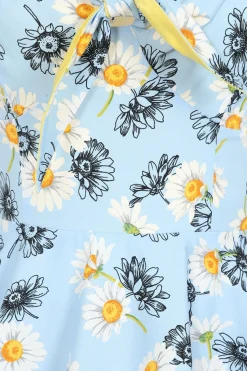 Women Hell Bunny Knee Dresses<Daisy Mid Dress
