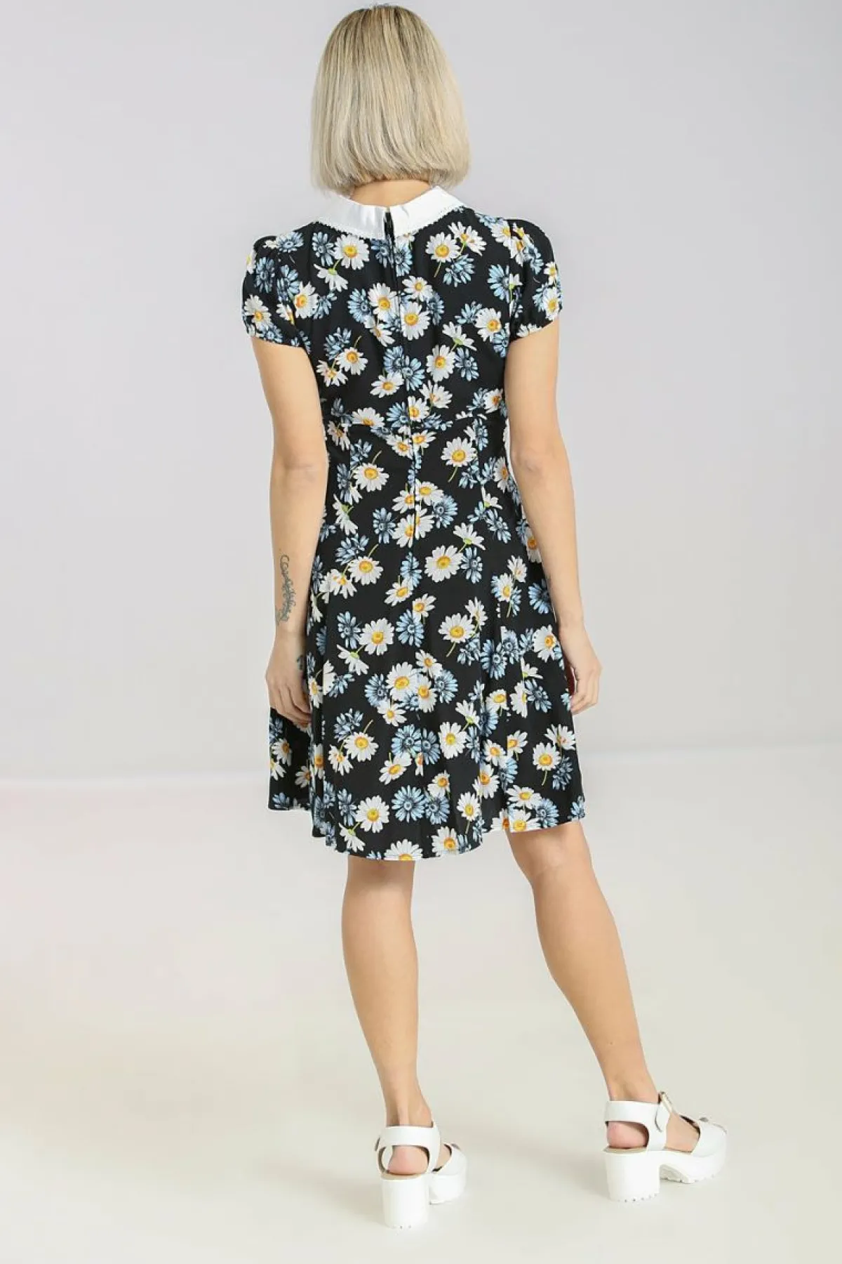 Women Hell Bunny Mini Dresses<Daisy Mini Dress