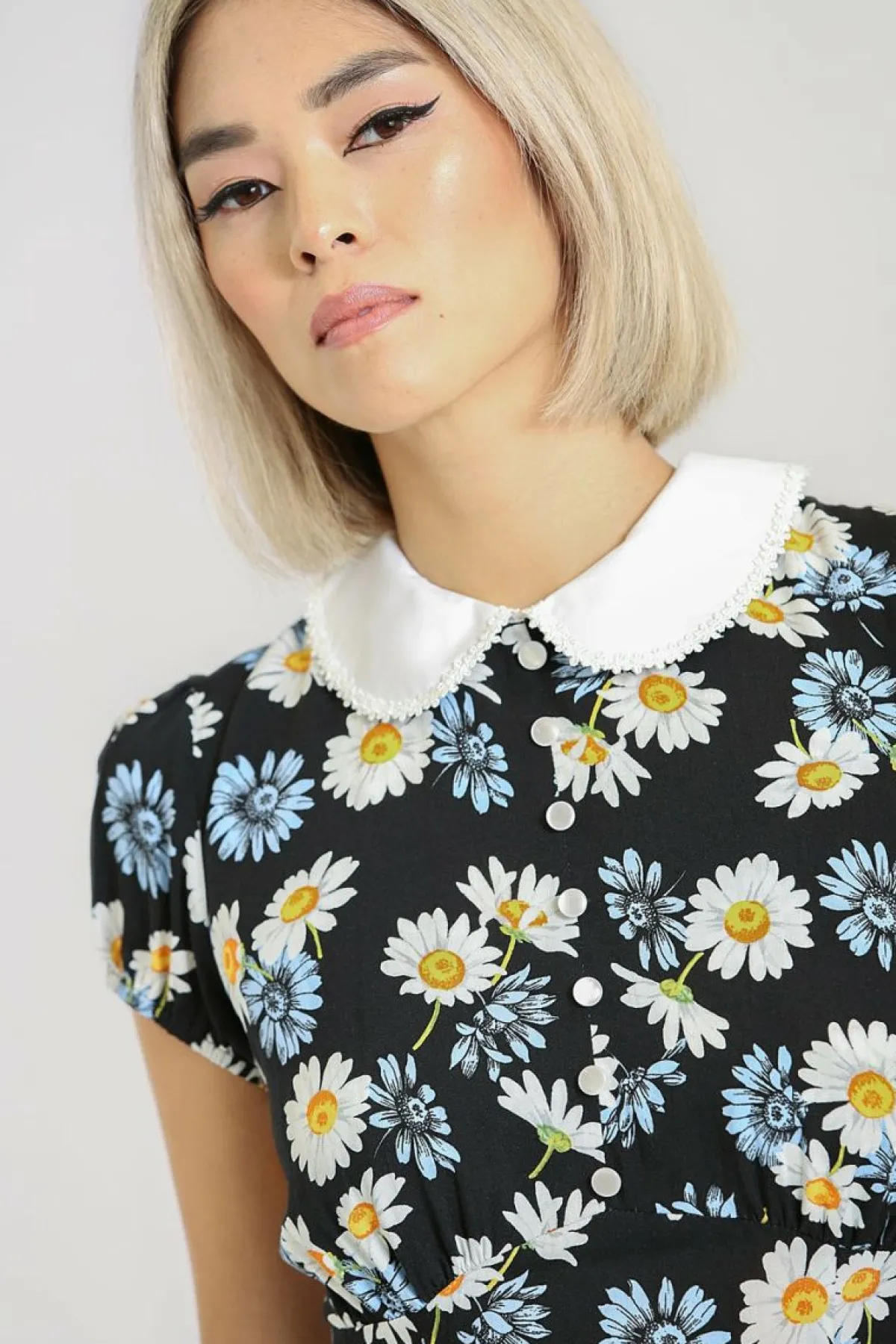 Women Hell Bunny Mini Dresses<Daisy Mini Dress