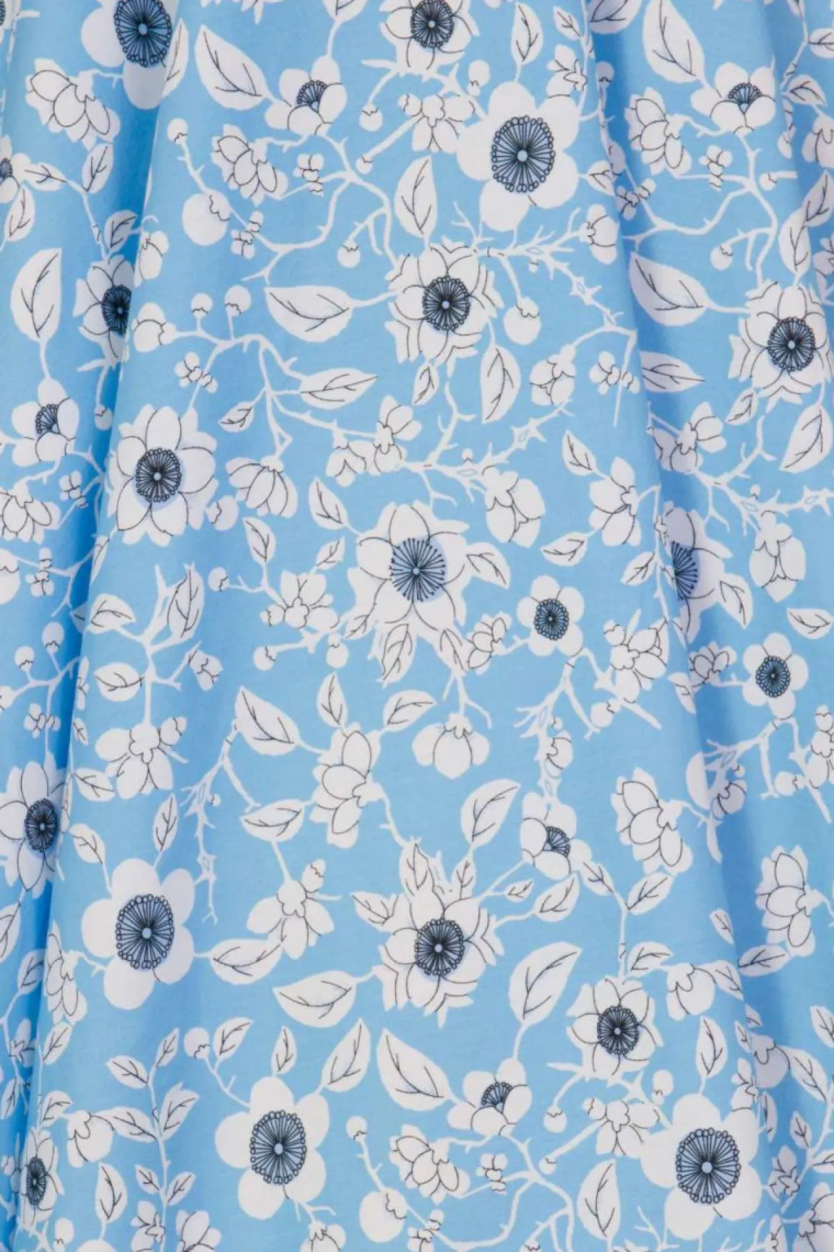 Women Hell Bunny Midi Skirts<Daphne 50'S Skirt