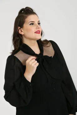 Women Hell Bunny Knee Dresses<Darcia Mid Dress