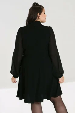 Women Hell Bunny Knee Dresses<Darcia Mid Dress