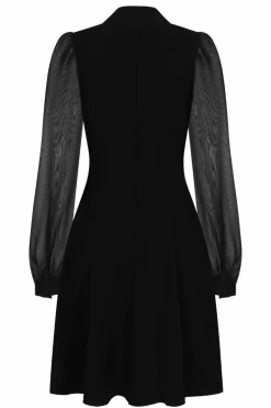 Women Hell Bunny Knee Dresses<Darcia Mid Dress