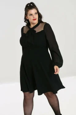 Women Hell Bunny Knee Dresses<Darcia Mid Dress