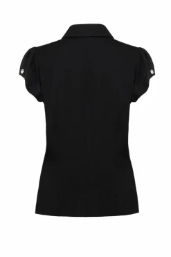 Women Hell Bunny Shirts<Destroya Shirt