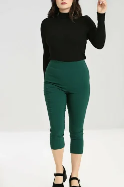 Women Hell Bunny Capris<Dionne Capris