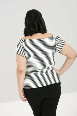 Women Hell Bunny Knitted Tops<Dolly Top