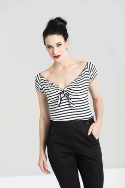 Women Hell Bunny Knitted Tops<Dolly Top