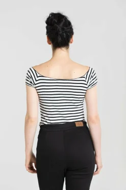 Women Hell Bunny Knitted Tops<Dolly Top