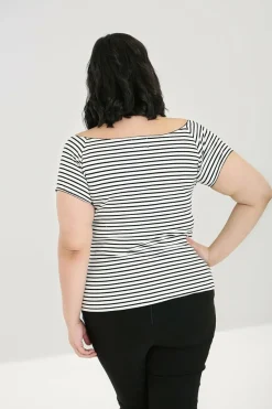 Women Hell Bunny Knitted Tops<Dolly Top