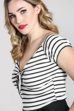 Women Hell Bunny Knitted Tops<Dolly Top - New