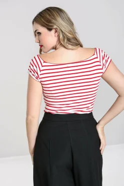 Women Hell Bunny Knitted Tops<Dolly Top - New - Sale