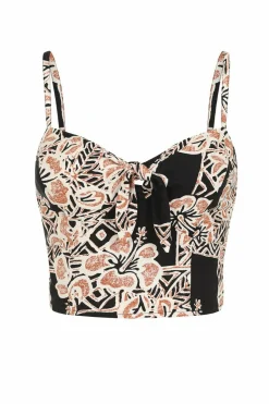 Women Hell Bunny Crop Tops<Dominique Crop Top