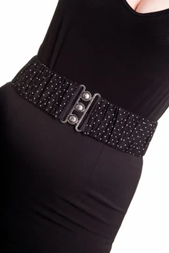 Women Hell Bunny Belts<Dottie Belt