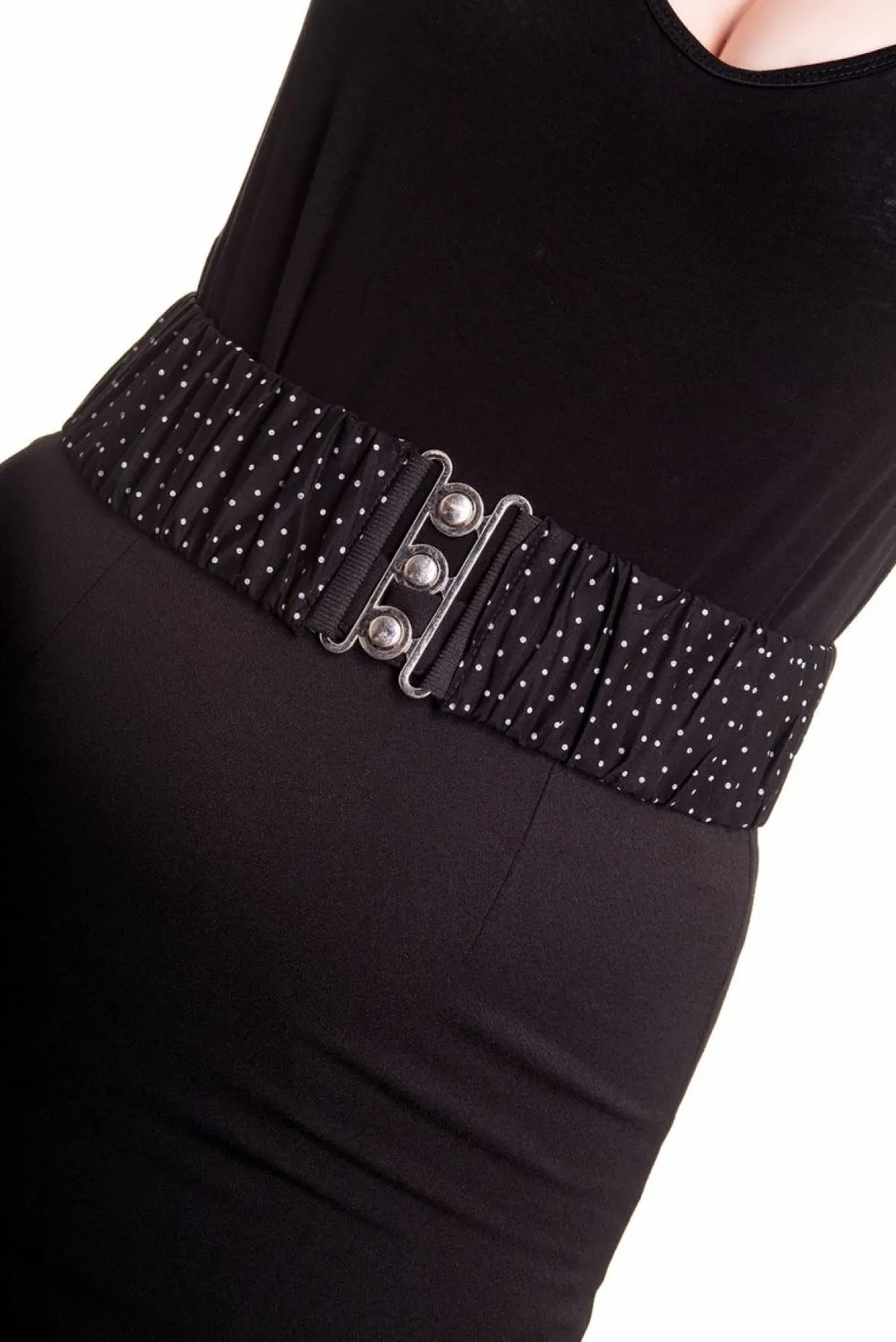 Women Hell Bunny Belts<Dottie Belt