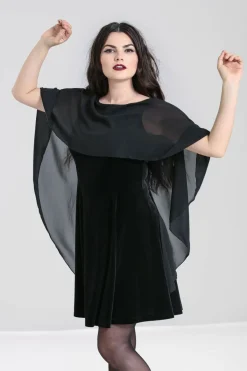 Women Hell Bunny Mini Dresses<Draco Mini Dress