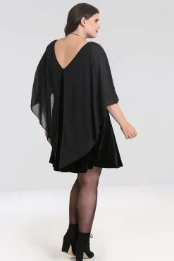 Women Hell Bunny Mini Dresses<Draco Mini Dress
