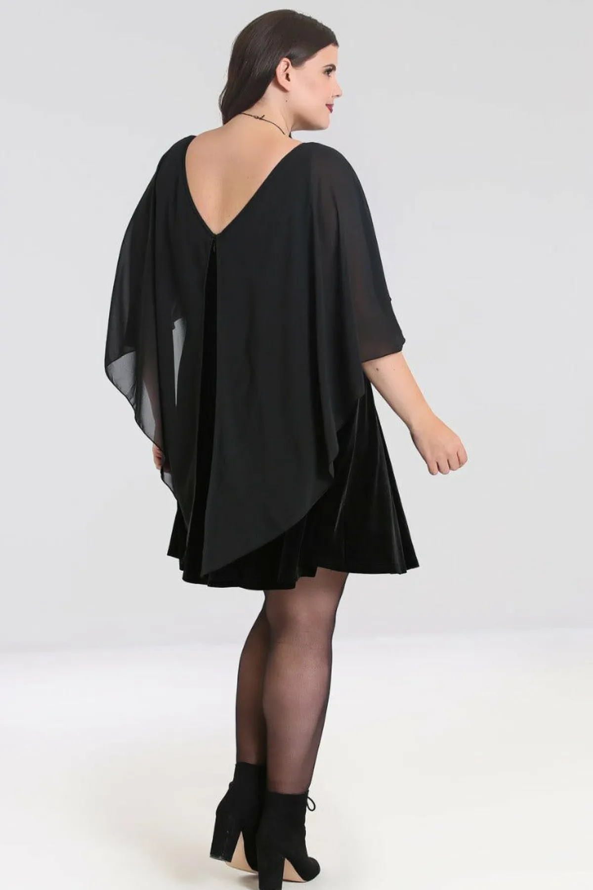 Women Hell Bunny Mini Dresses<Draco Mini Dress
