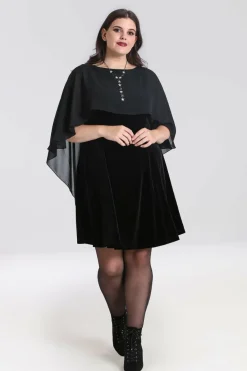 Women Hell Bunny Mini Dresses<Draco Mini Dress