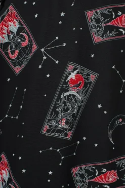 Women Hell Bunny Mini Skirts<Duality Skirt