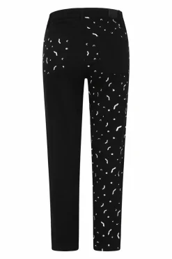 Women Hell Bunny Blouses<Duo Bat Jeans