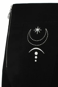 Women Hell Bunny Trousers<Eclipse Trousers