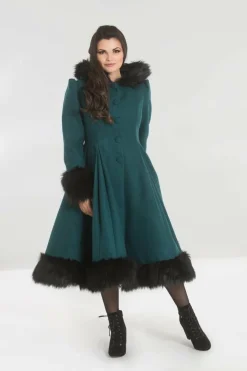 Women Hell Bunny Coats<Elvira Coat