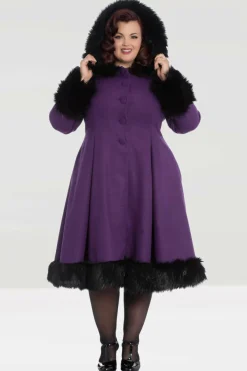 Women Hell Bunny Coats<Elvira Coat