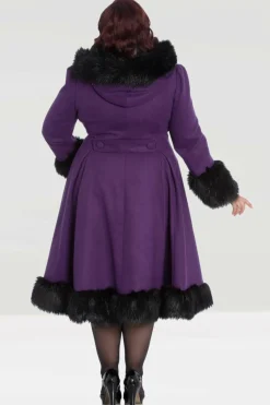 Women Hell Bunny Coats<Elvira Coat