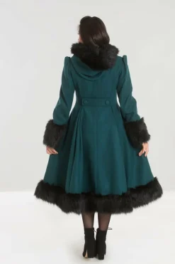 Women Hell Bunny Coats<Elvira Coat