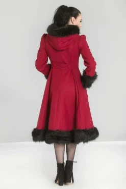 Women Hell Bunny Coats<Elvira Coat