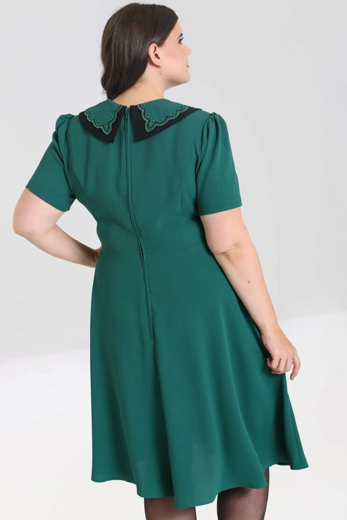 Women Hell Bunny Midi Dresses<Emily Dress