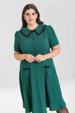 Women Hell Bunny Midi Dresses<Emily Dress