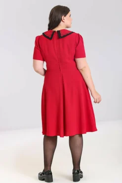 Women Hell Bunny Midi Dresses<Emily Dress